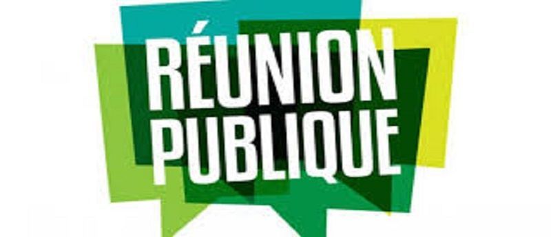 Réunion publique Dampierre