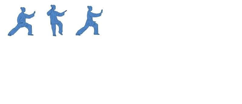 CLIC :  séances de Taï  Chi